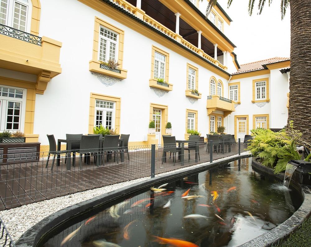 אבאירו Veneza Hotel מראה חיצוני תמונה